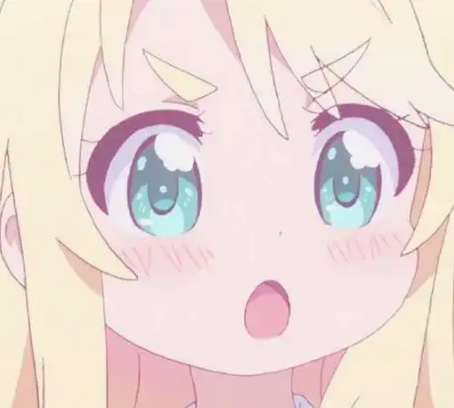 动漫头像可爱萌系女卡通