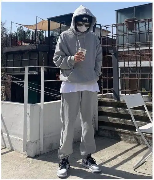 不会出错的男生韩系穿搭教学,穿起来太惊艳了