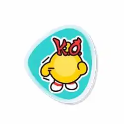 拳力出击蛋仔派对格斗运动推广大使张伟丽热血登岛