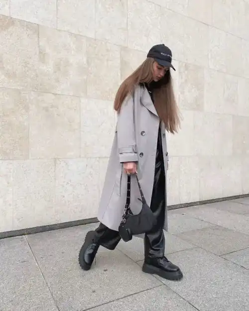 穿大衣时,挑对颜色是关键建议多穿这几种经典色,特好看