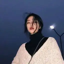 付胤个性时尚女头潮流高清.