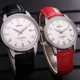 奢华精品的欧米茄腕表上档次的情侣腕表系列