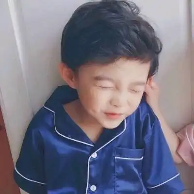 高清微信头像小孩子男