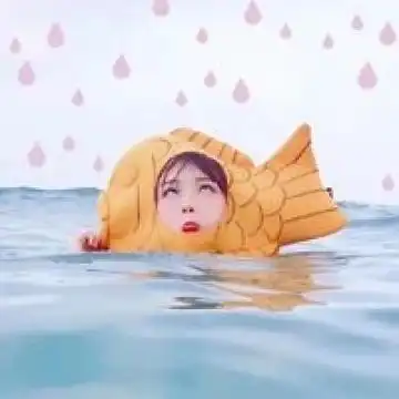 2019甜美女孩女生头像可爱清新夏日主题系列好看女生头像