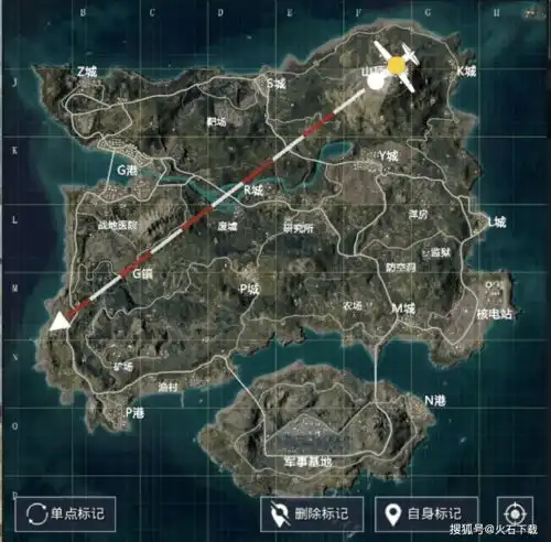 和平精英帅气头像男生系