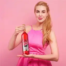 rosadoli罗莎多丽玫瑰酒,女性专属的浪漫微醺