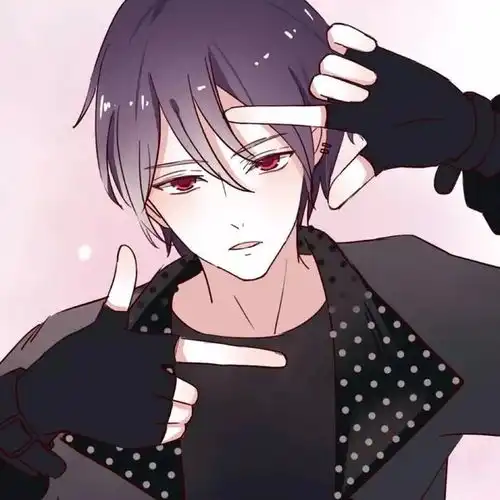 482020最火可爱呆萌霸气高冷仙女生闺蜜简约干净气质最潮简单动漫二次元情侣头像