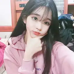 韩系可爱女孩动漫头像