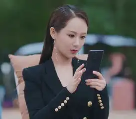 杨紫新戏造型成亮点,褪去佟年粉色少女心,一身黑衣上演霸道总裁