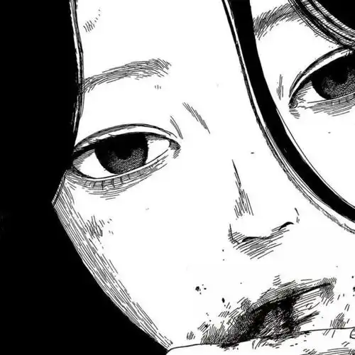 动漫丧系头像女暗黑