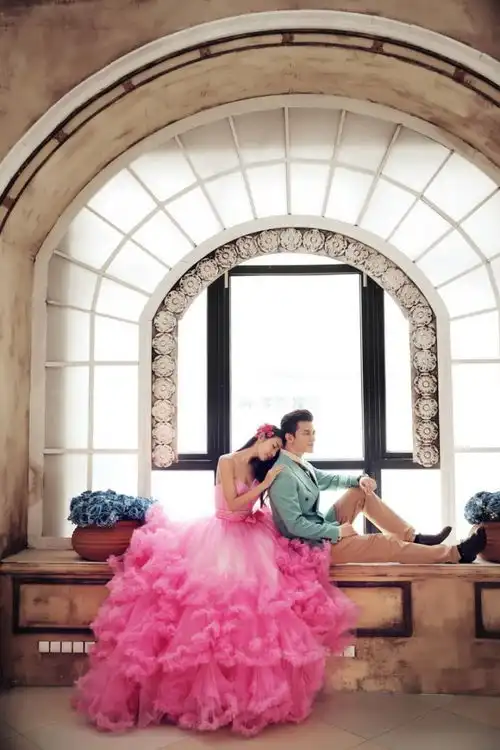 vip尊荣套系全国凯瑟琳婚纱摄影会馆凯瑟琳婚纱摄影