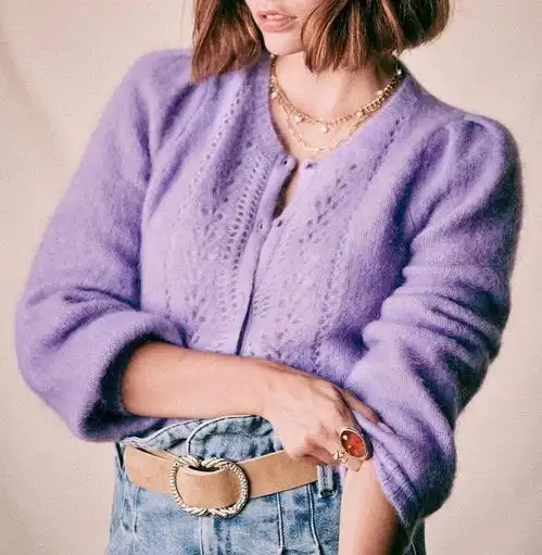 所有仙女系头像毛衣