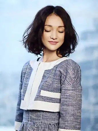 从女神发型中选一款适合自己的,不看绝对后悔