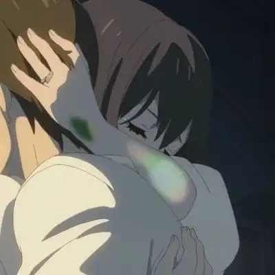 高冷禁欲系动漫情头头像