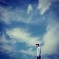 微信头像风景蓝天白云太阳图片微信头像图片大全