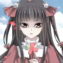 二次元头像帅气系女动漫