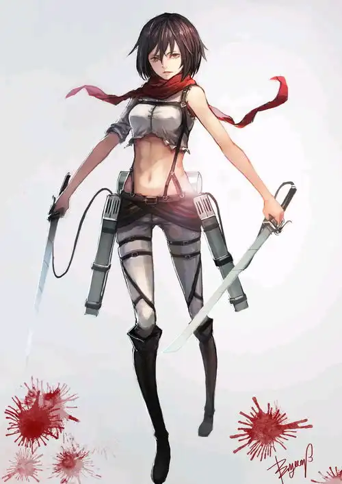 二次元壁纸控part.110进击的巨人之艾伦耶格尔