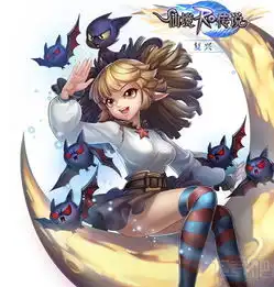 仙境传说ro复兴魔物介绍银月魔女