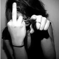 霸气邪祟头像女生微信头像图片大全