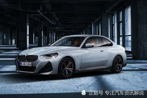 全新宝马2系coupe车型近期正式开启市场部署