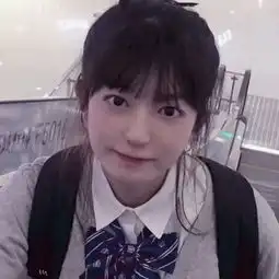 小清新韩系的优雅女生系列头像精选