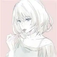 高清韩系头像女动漫可爱