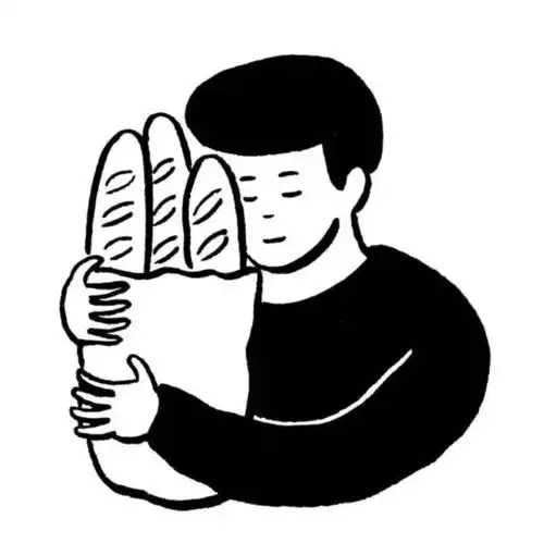 简约系男生头像可爱男孩