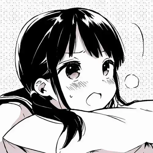 动漫女生头像小可爱专属头像