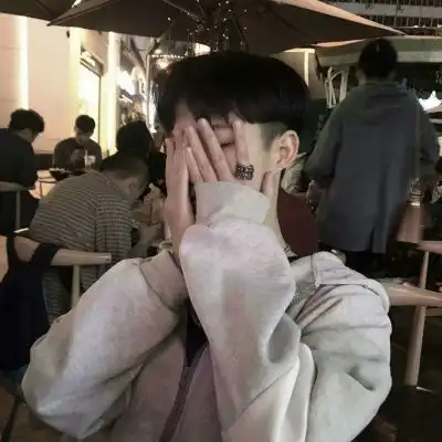 奶狗系列男生头像小奶狗
