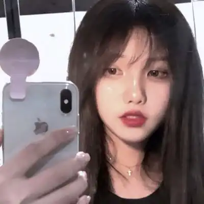 ins头像女生韩系头像真