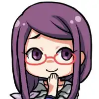 萌系q版女生头像头像