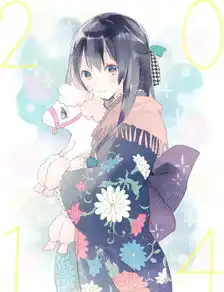 二次元女头像可爱萌系二