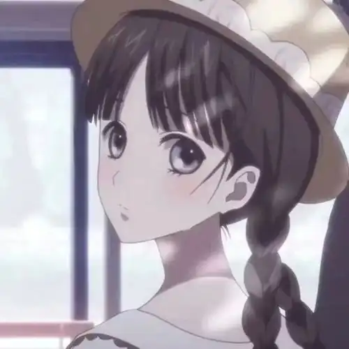 动漫女头丨二次元萌系可爱女生头像