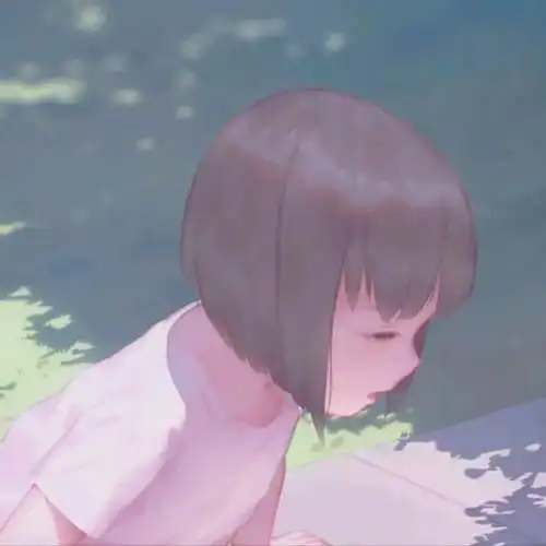 头像图片丨四人闺蜜头像,动漫头像