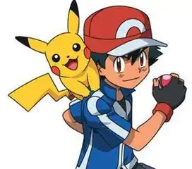 小智动画系列精灵宝可梦的主角搜狗百科