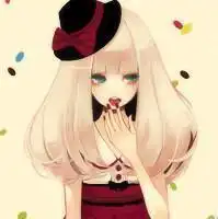 求动漫三姐妹头像