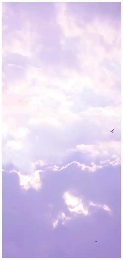 简约治愈系互动主题壁纸