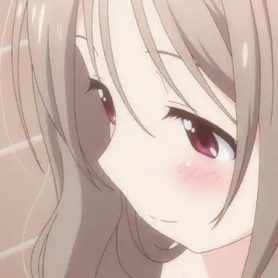 独二闺蜜可爱动漫系列女生头像番前进吧登山少女