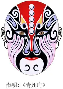 京剧脸谱大全必藏