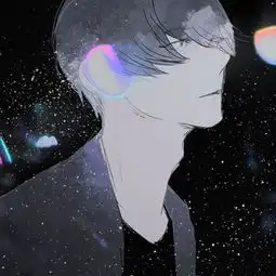 好看头像二次元动漫男插