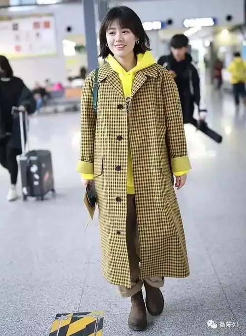 治愈系鸭黄色,暖萌开启新年新篇章