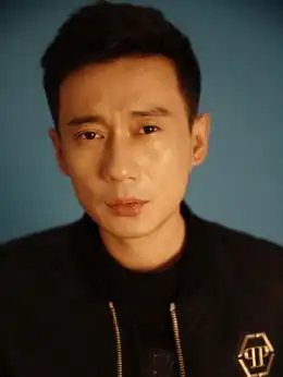 徐洪浩个人资料简介,主演的电视剧电影,图片,写真明星