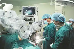 机器人手术离普通患者有多远
