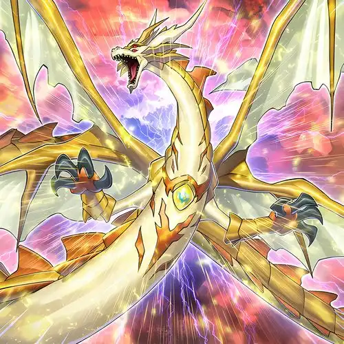 游戏王高清卡图系列伊格尼斯者火灵天星