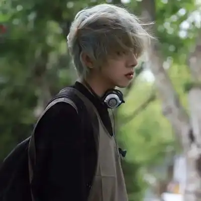 2023最新自由自在男生头像