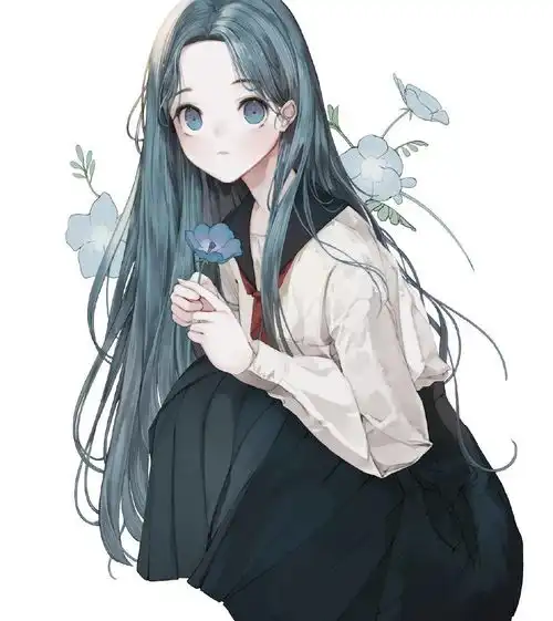 韩系动漫女生超萌