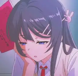 微丧系女生头像,寄给你全宇宙的爱,和自太古至永恒的思念