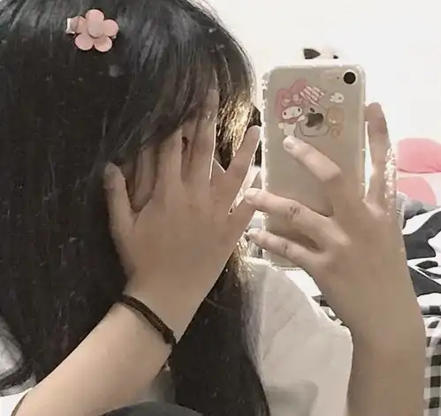 清冷系女生头像不露脸男