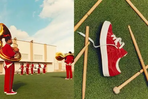 这应该是近两年最适合搭配的converse