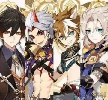 原神五郎武器推荐五郎圣遗物推荐主词条四星武器推荐